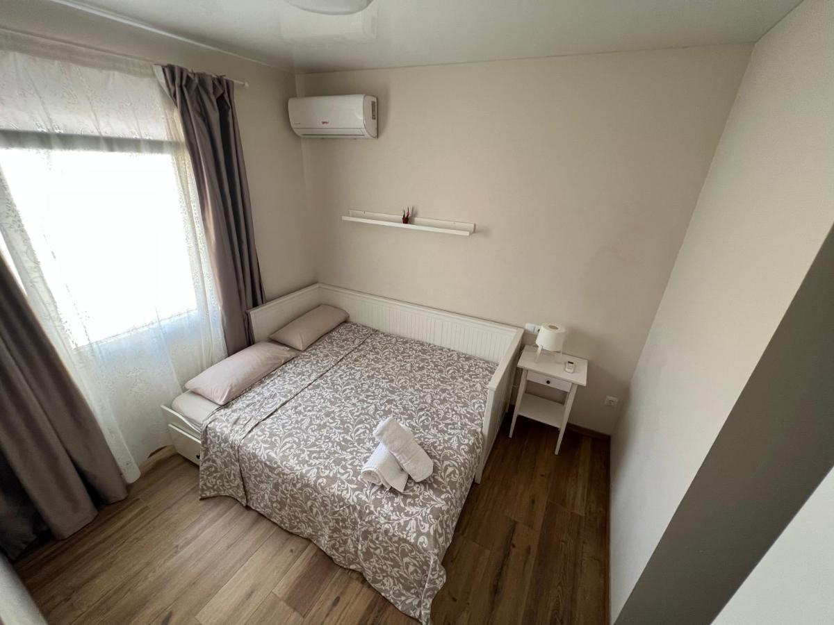 Genuar Apartments Malaga Center. Free Parking Εξωτερικό φωτογραφία