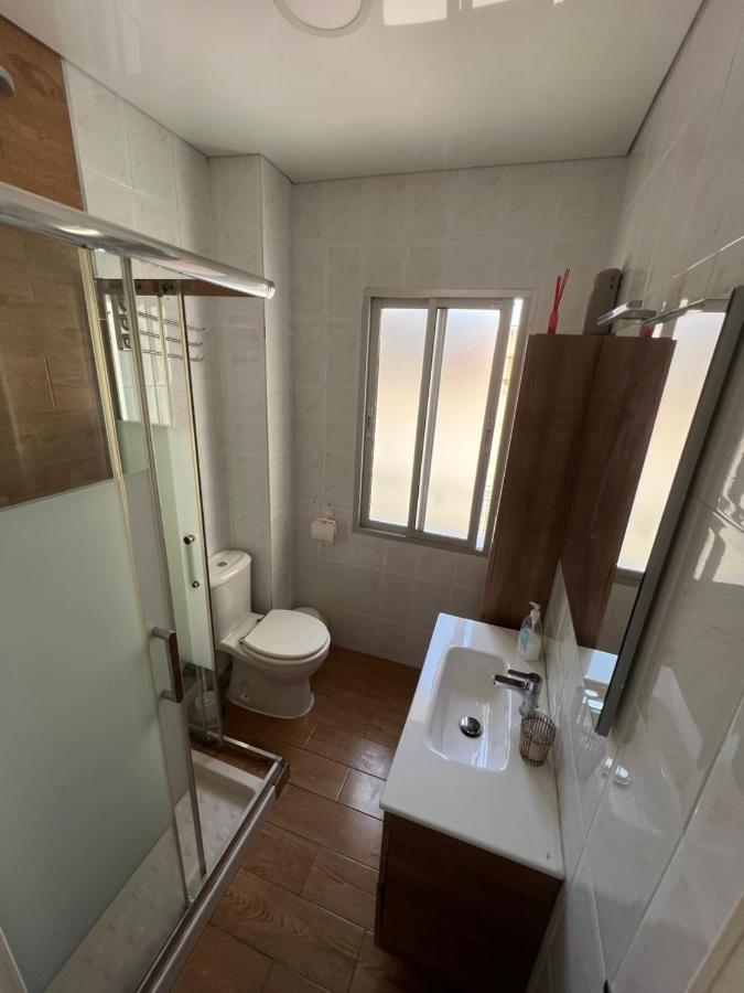 Genuar Apartments Malaga Center. Free Parking Εξωτερικό φωτογραφία